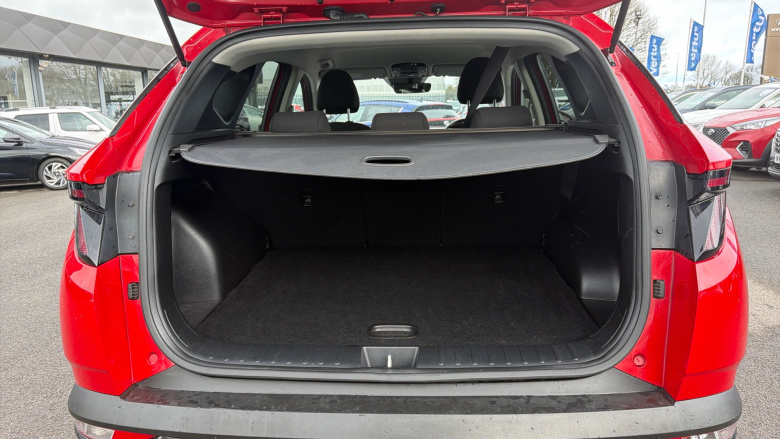 Hyundai TUCSON 1.6 TGDi 48V MHD Premium 5dr 2WD DCT Petrol Estate